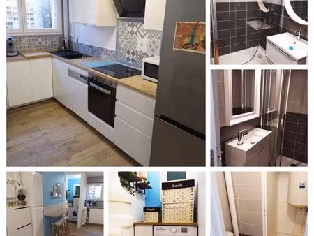 chambre meublée près gare et centre ville