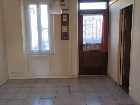 maison à louer centre bourg