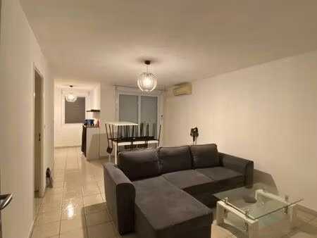 appartement 48m2 avec piscine et parking