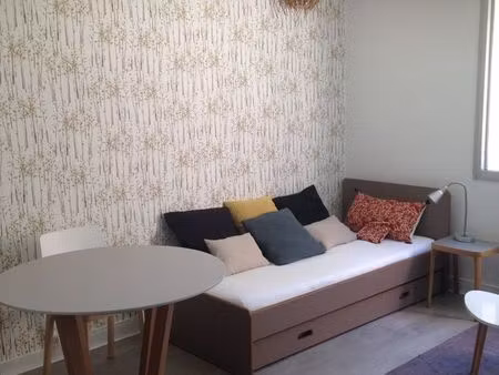 studio meuble 24 m2 bordeaux cauderan