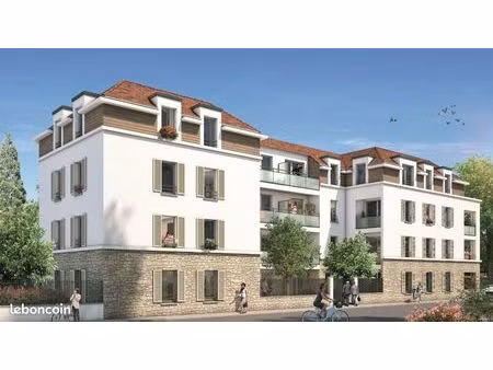 appartement 2 pièces 43 m²