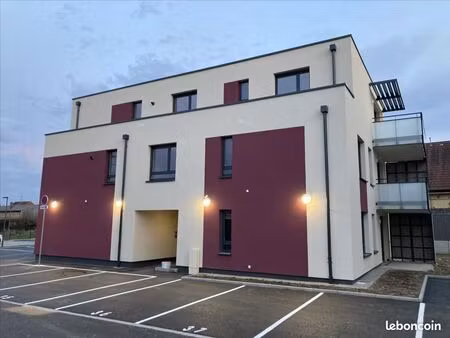 appartement 3 pièces 67 m²