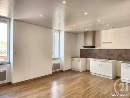 appartement 3 pièces 67 m²