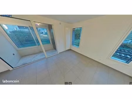 appartement 2 pièces 48 m²