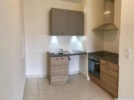 appartement 2 pièces 39 m²