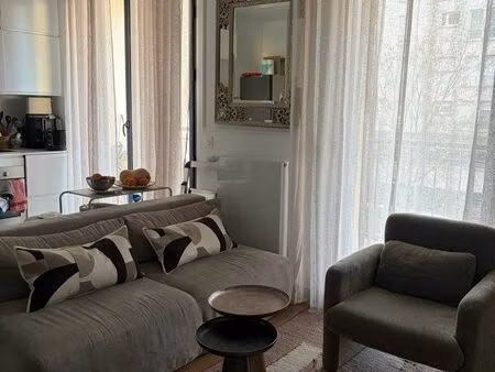 location appartement t2/3 à choisy le roi  41m2 avec balcon de 13m2