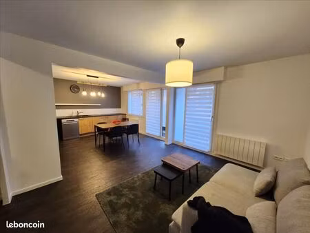 appartement 3 pièces 70 m²