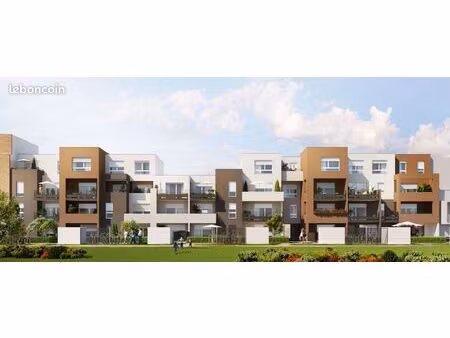 appartement 2 pièces 40 m²