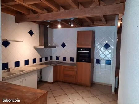 duplex 4 pièces 141 m²