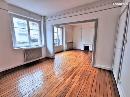 appartement avec balcon