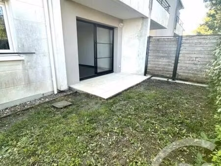 appartement 2 pièces 34 m²