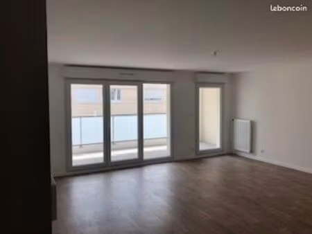 appartement 3 pièces 71 m²