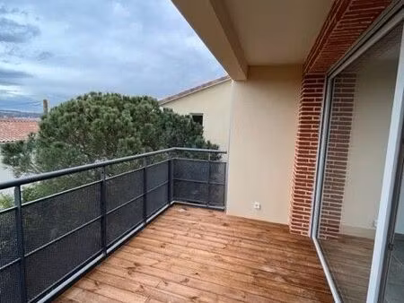 appartement 3 pièces 65 m²