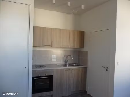 appartement 1 pièce 21 m²