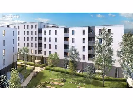 appartement 1 pièce 25 m²