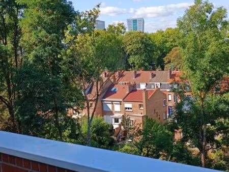 appartement f3 rue de la louvière lille