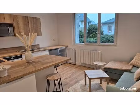 bel appartement t2 refait a neuf