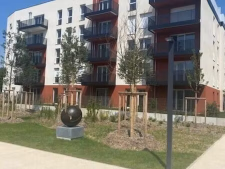 appartement 2 pièces 46 m²