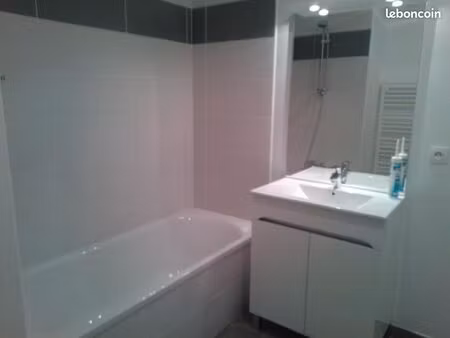 appartement 3 pièces 61 m²