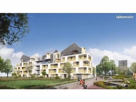 appartement 2 pièces 42 m²