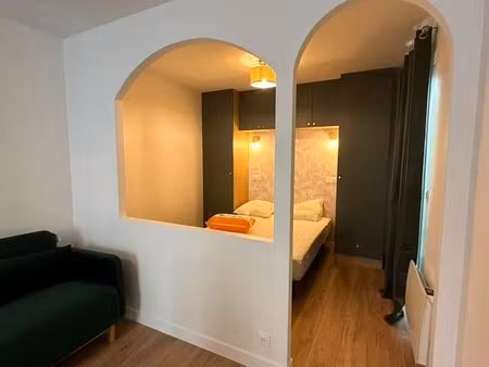 paris 17ème studio 29m2
