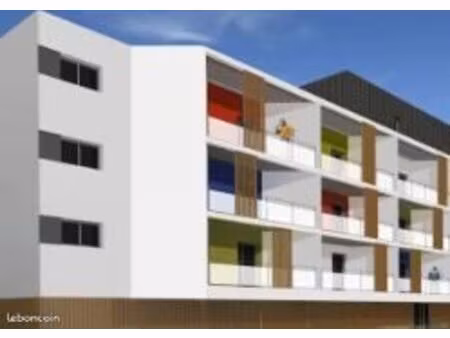 appartement 3 pièces 69 m²