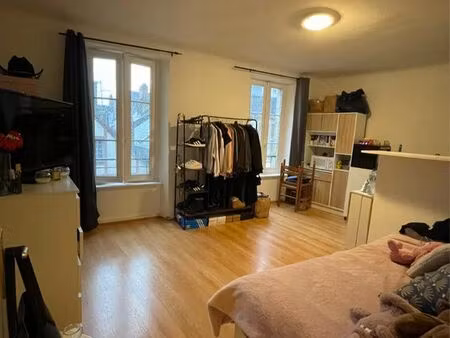 studio 19m2 - quimper centre