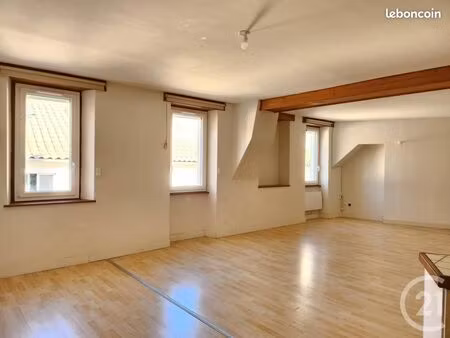 appartement 4 pièces 131 m²