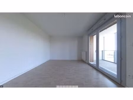 appartement 3 pièces 59 m²