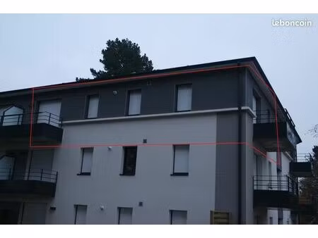 appartement 3 pièces st nazaire 63m2 2019