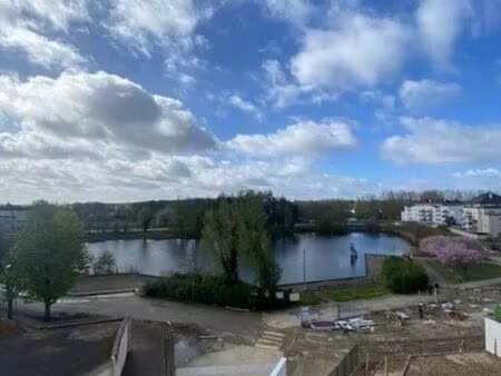 appartement 4 pièces 82 m²