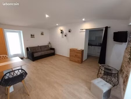 maison studio 30m2