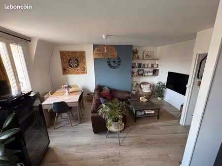 appartement t3 - tours centre