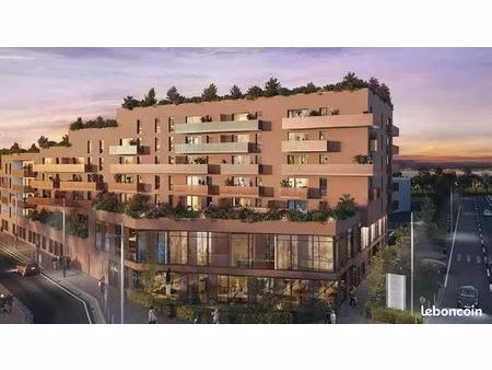 appartement 2 pièces 44 m²