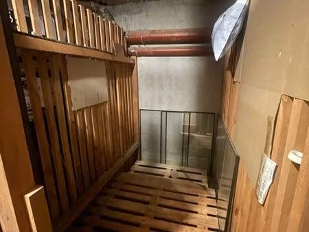 cave à louer disponible 7 février