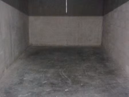 garage en sous-sol à poisat