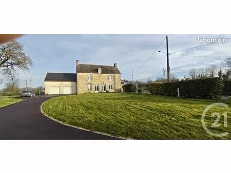 maison 4 pièces 101 m²