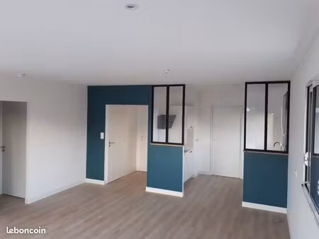 location maison saint-xandre