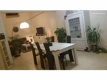 maison plein pied 105m²