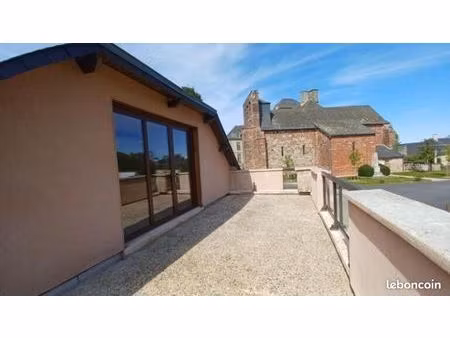 appartement 4 pièces 74 m²