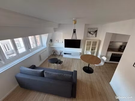 appartement 2 pièces 35 m²