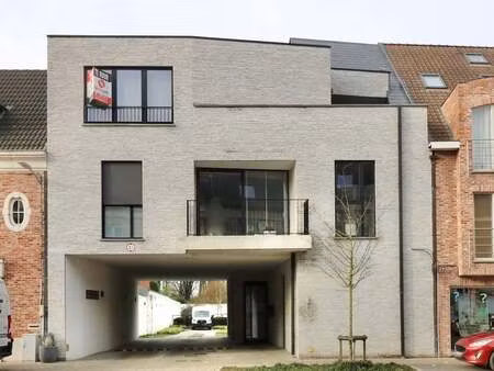 appartement à louer à eeklo € 935 (ljw25) - vastgoed unicum | zimmo