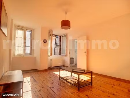 appartement 2 pièces 45 m²