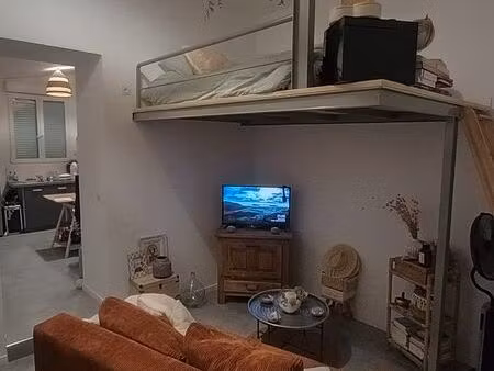 appartement très agréable