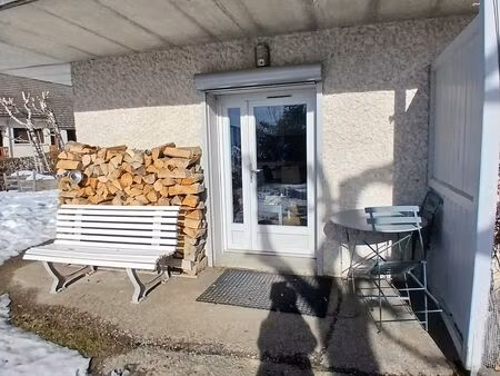 particulier loue appartement