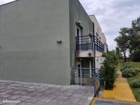 studio 1 pièce 21 m²