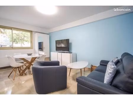 appartement 1 pièce 34 m²