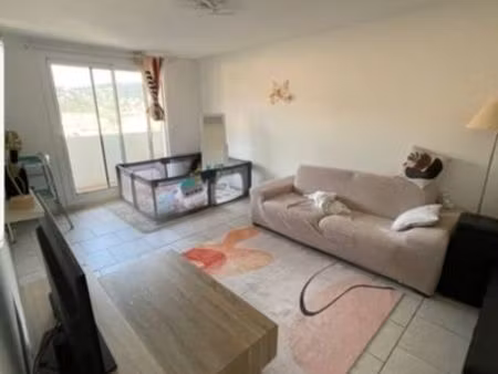 2 pièces 50m2 avec parking et cave nice pasteur