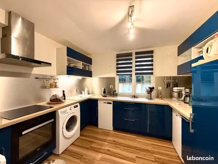 appartement 2 pièces 57 m²