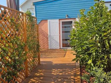 studio chez l'habitant  indépendant  location courte durée